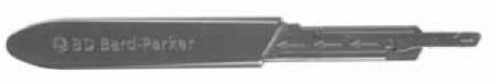 Safety Blade Handle Bard-Parker® Stainless Steel Size 3