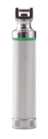 Laryngoscope Handle Welch Allyn® Greenline FiberOptic 3.5 Volt Medium Standard Handle