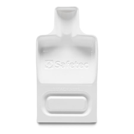 Scoop And Scraper White, Detachable