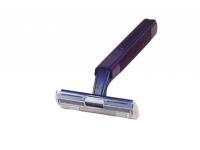 Personal Razor DawnMist® Single Edge Twin Blade NonSterile Disposable