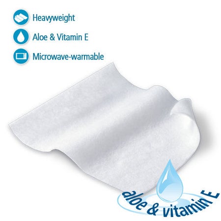 Rinse-Free Bath Wipe Baby Comfort Bath® Soft Pack Unscented 4 Count