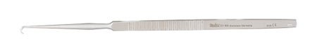 Skin Hook Miltex® Cottle 5-1/2 Inch Length German Stainless Steel NonSterile Reusable