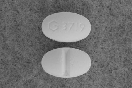 Alprazolam 0.25 mg Tablet 100 Tablets