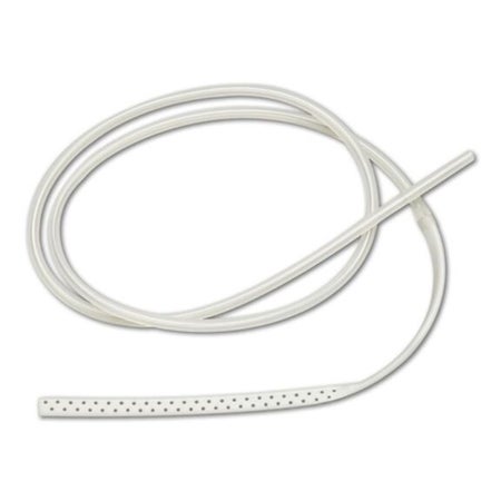 Wound Drain Tube Surgidyne® Round Type Without Attachment Round Perforated Channel Type 10 Fr. Size Sterile