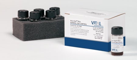 Control Accu-Sed™ Plus