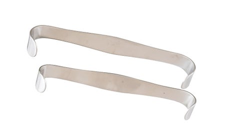 Retractor Parker 7-1/4 Inch Length OR Grade