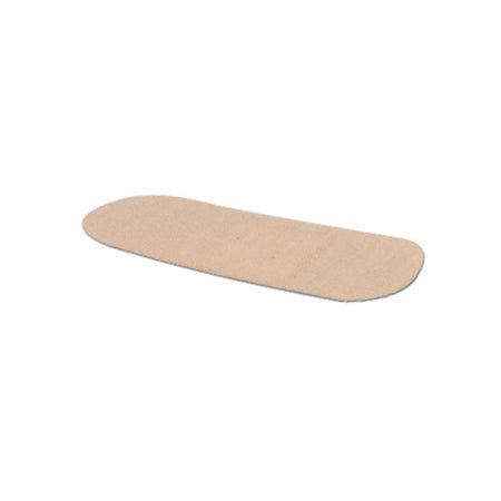 Adhesive Strip Flex-Band® Fabric Tan 3/4 X 3 Inch Sterile