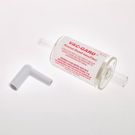 External Shut Off Valve Vac-Gard®