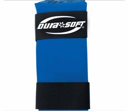 Cold Pack with Wrap Dura*Soft™ Sleeve Knee One Size Fits Most Ultra-Wick Fabric / Nylon / Elastic / Plastic / Gel Reusable