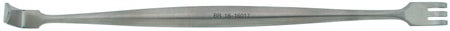 Gastrointestinal Retractor Senn 6-3/8 Inch Length