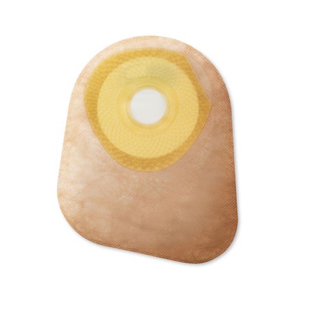 Ostomy Pouch Premier™ One-Piece System 7 Inch Length Flat, Trim To Fit 5/8 to 2-1/8 Inch Stoma Closed End