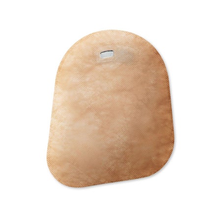 Ostomy Pouch Premier™ One-Piece System 7 Inch Length Flat, Trim To Fit 5/8 to 2-1/8 Inch Stoma Closed End