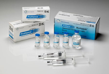 Prohance® Gadoteridol 279.3 mg / mL Injection 10 mL
