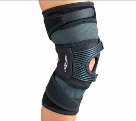 Knee Brace Tru-Pull® X-Large Pull Strap Closure 23-1/2 to 26-1/2 Inch Circumference Right Knee
