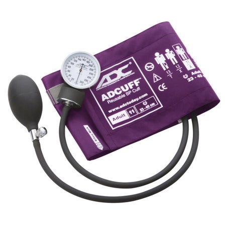 Aneroid Sphygmomanometer Unit Prosphyg™760 Series Adult Cuff Nylon Cuff 23 - 40 cm Pocket Aneroid