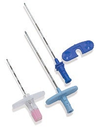 Epidural Needle Portex® Tuohy Style 22 Gauge 3-1/2 Inch Length Sterile