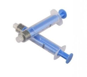 LOR Syringe Avanos® 7 mL Luer Lock Tip Without Safety