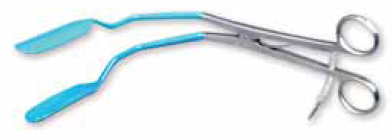 Vaginal Retractor Premier Lateral 10 Inch Length