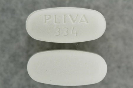 Metronidazole 500 mg Tablet 100 Tablets
