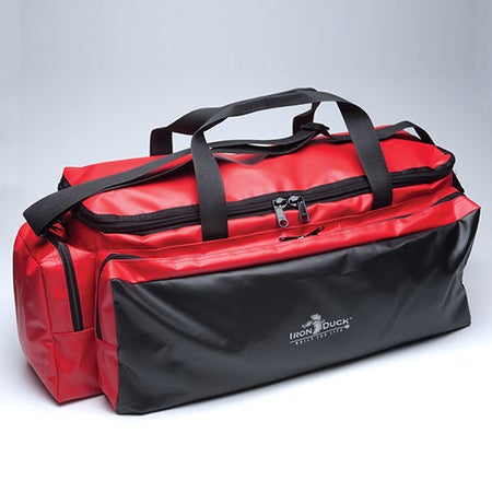 Airway Management Bag Breathsaver Red 27L X 12W X 10H Inch