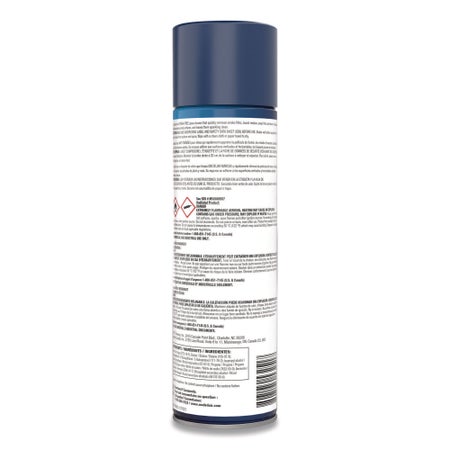 Glass / Surface Cleaner Diversey™ Glance® Ammoniated Aerosol Spray Liquid 19 oz. Can Solvent Scent NonSterile