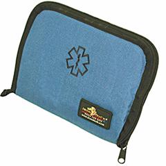 I.V. Start Bag Royal Blue Cordura® Nylon 11 L X 7 W X 1.5 H Inch