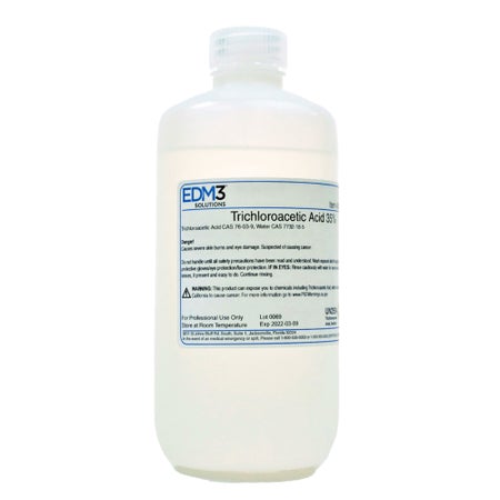 Histology Reagent Trichloroacetic Acid ACS Grade 35% 16 oz.