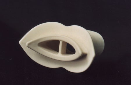 Mouthpiece Comfit® D Rubber Spirometer