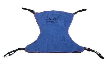 Full Body Sling drive™ 4 or 6 Point Cradle With Head Support Strap Attachment Medium 450 lbs. Weight Capacity