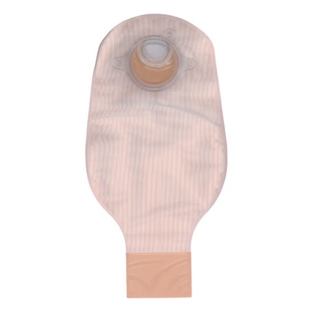 Colostomy Pouch Sur-Fit Natura® Two-Piece System 12 Inch Length Drainable