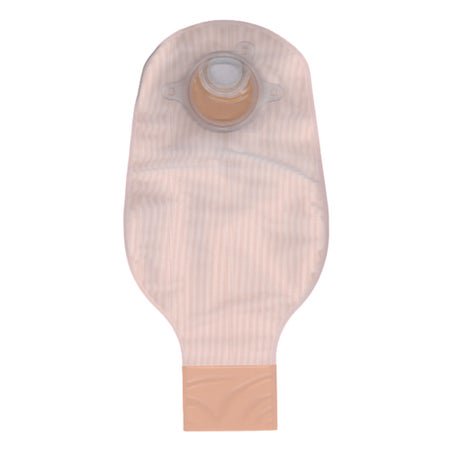 Colostomy Pouch Sur-Fit Natura® Two-Piece System 12 Inch Length Drainable