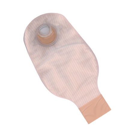 Colostomy Pouch Sur-Fit Natura® Two-Piece System 12 Inch Length Drainable