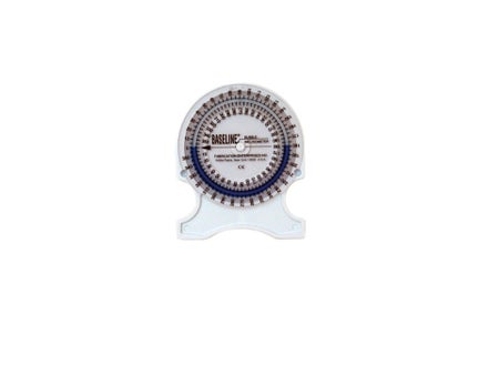 Baseline® Bubble Inclinometer