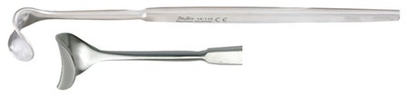 Lid Retractor Miltex® Desmarres Size 4 5-1/2 Inch Length OR Grade