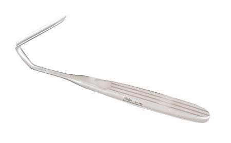 Retractor / Speculum Miltex® Aufricht 6-1/2 Inch Length OR Grade