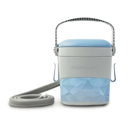 Cryotherapy Cooler Iceman® Portable 8 Quart Capacity