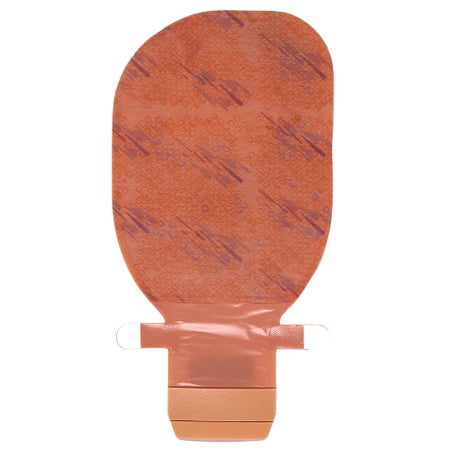 Ostomy Pouch Assura® Two-Piece System 10-1/2 Inch Length, Midi Drainable