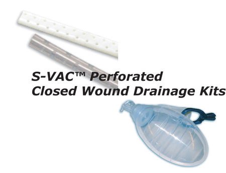 Wound Drainage System S-Vac™ 100 mL