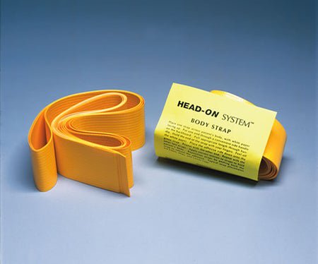 Body Strap For Backboard