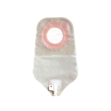 Urostomy Pouch Esteem Synergy® Two-Piece System 9 Inch Length Drainable