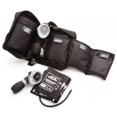 Aneroid Sphygmomanometer Unit Diagnostix™703 Series Adult Cuff Nylon Cuff 23 - 40 cm Palm Aneroid