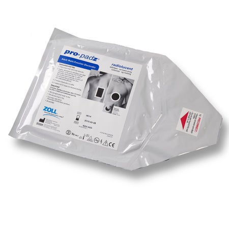 AED Defibrillator Pad Pro-Padz® Plug Connector Adult