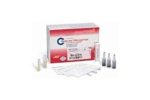 Azページ Sexual Health Test Kit BD Macro-Vue™ RPR No. 115 - McKesson