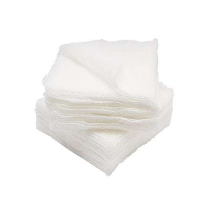 Gauze Sponge Dermacea™ 4 X 4 Inch 8-Ply NonSterile 200 per Pack
