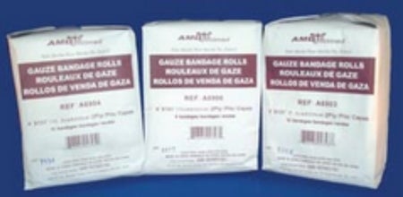 Conforming Bandage Vital-Roll 3 Inch X 3-3/5 Yard 2-Ply NonSterile 12 per Pack