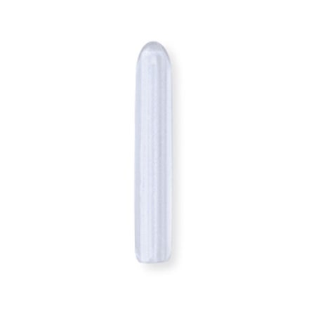 Instrument Tip Protector Protect-A-Caps Rounded, Clear, 1/16 Inch Diameter, 3/4 Inch Length, Radiopaque, Disposable, Steam Sterilizable, Non-Sterile