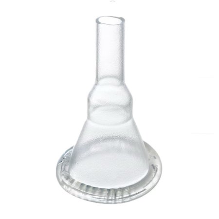 Male External Catheter Freedom Clear® LS Self-Adhesive Seal Silicone Intermediate