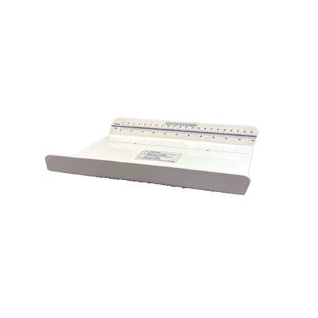 Tray Health O Meter® 24-1/8 W X 2-1/2 H X 14-7/8 D Inch Model 1522KL Pediatric Scale