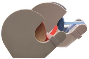 Label and Tape Dispenser