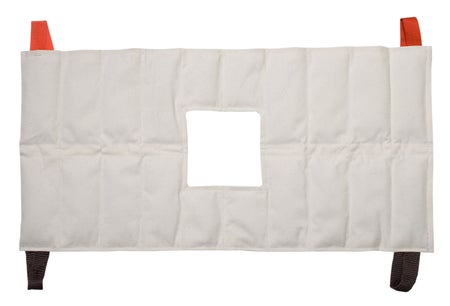 Moist Heat Therapy Pad Relief Pak® HotSpot® Knee / Shoulder Fabric Reusable